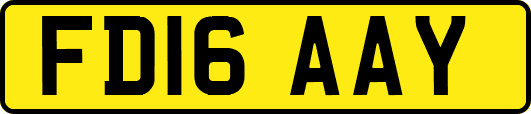 FD16AAY