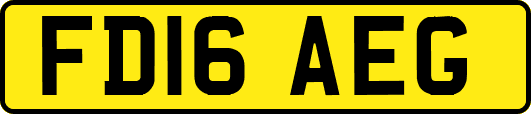 FD16AEG