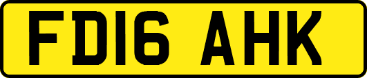 FD16AHK