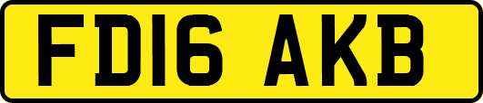 FD16AKB