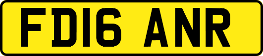 FD16ANR