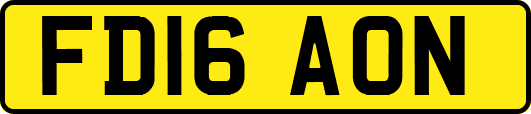 FD16AON