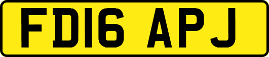 FD16APJ