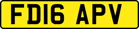 FD16APV