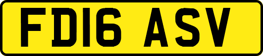 FD16ASV