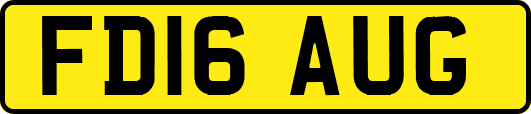 FD16AUG