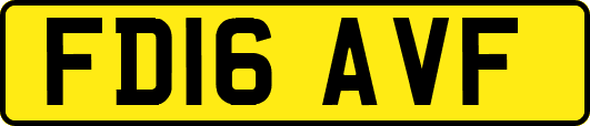 FD16AVF