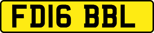 FD16BBL