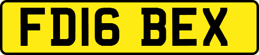 FD16BEX