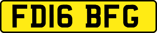 FD16BFG