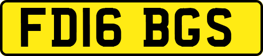 FD16BGS