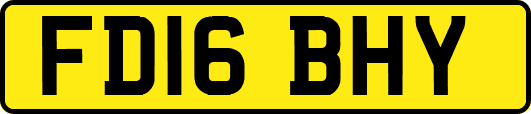 FD16BHY