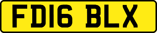 FD16BLX