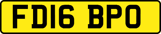 FD16BPO