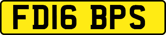 FD16BPS