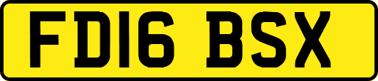 FD16BSX