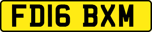 FD16BXM