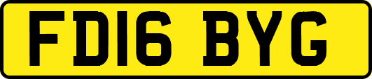 FD16BYG