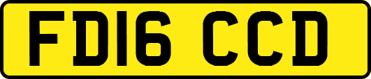 FD16CCD
