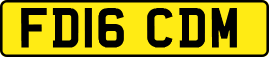 FD16CDM
