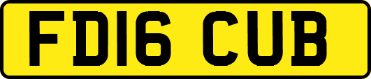 FD16CUB