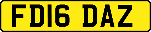 FD16DAZ