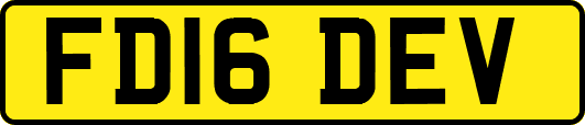FD16DEV