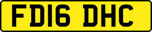FD16DHC