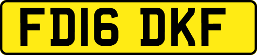 FD16DKF