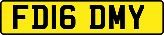 FD16DMY