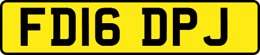 FD16DPJ