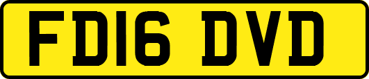 FD16DVD