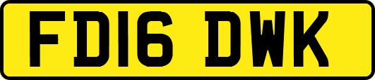 FD16DWK