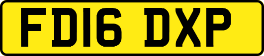 FD16DXP