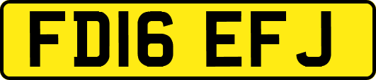 FD16EFJ