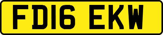 FD16EKW