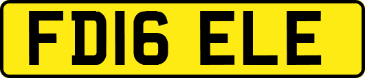 FD16ELE