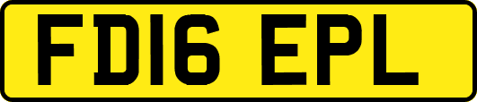 FD16EPL