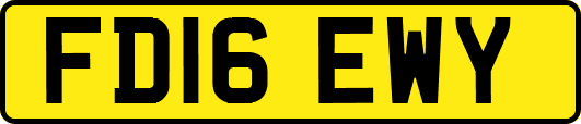 FD16EWY