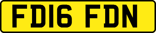 FD16FDN