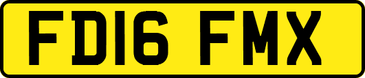 FD16FMX