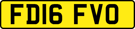 FD16FVO