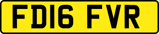 FD16FVR