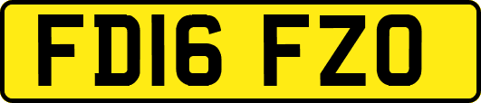 FD16FZO