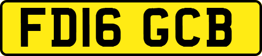 FD16GCB