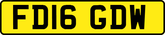 FD16GDW