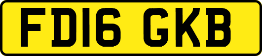 FD16GKB