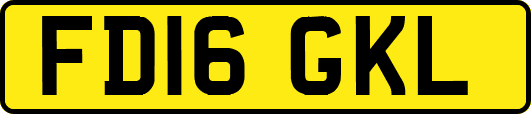 FD16GKL