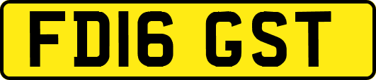 FD16GST