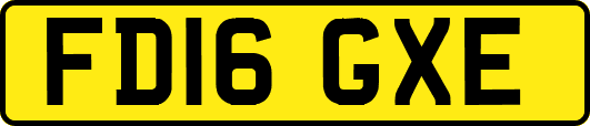 FD16GXE